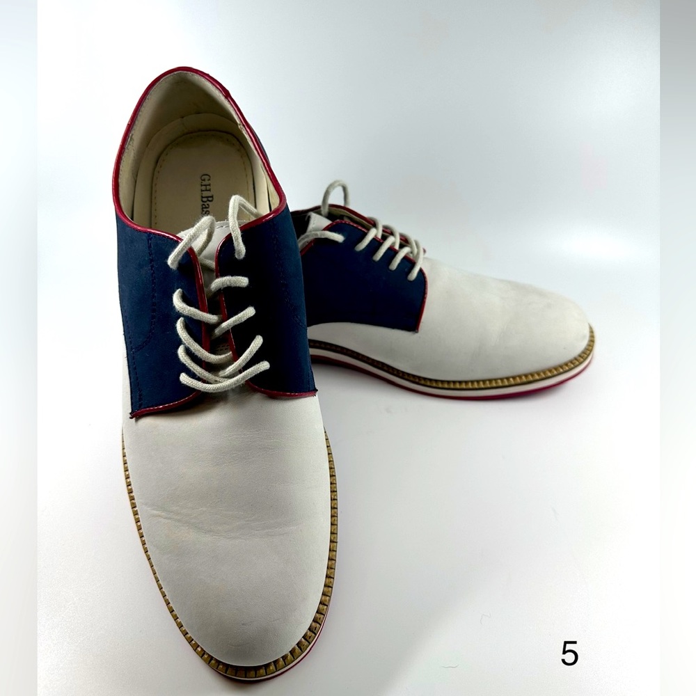 G.H. Bass & Co. Oxford